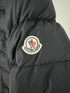 Moncler Jacket Charente size 3 black